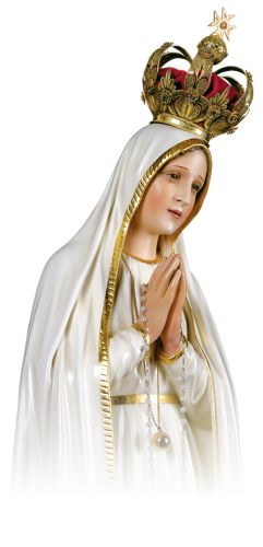 Imagem de Nossa Senhora de Fátima